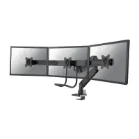 MONITOR ACC DESK MOUNT 17-24&amp;quot;/NM-D775DX3BLACK NEOMOUNTS