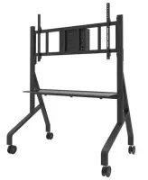 TV SET ACC FLOOR STAND 65-110&amp;quot;/FL50-575BL1 NEOMOUNTS