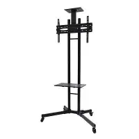 TV SET ACC FLOOR STAND BLACK/32-55&amp;quot; PLASMA-M1700E NEOMOUNTS