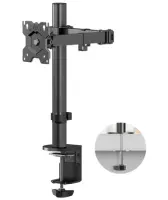 MONITOR ACC WALL MOUNT/13-34&amp;quot; BLACK D121E-B ONKRON