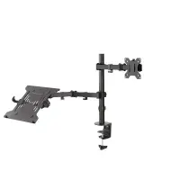 MONITOR ACC SCREEN &amp;amp;DESK MOUNT/FPMA-D550NOTEBOOK NEOMOUNTS