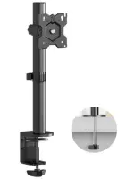 MONITOR ACC WALL MOUNT/13-34&amp;quot; BLACK D101E-B ONKRON