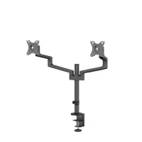 MONITOR ACC DESK MOUNT 17-27&amp;apos;&amp;apos;/DUAL DS60-425BL2 NEOMOUNTS