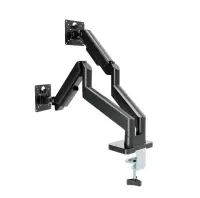 DISPLAY ACC ADJUSTABLE STAND/DOUBL.17-32&amp;quot; MA-DA2-06 GEMBIRD