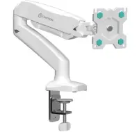 MONITOR ACC WALL MOUNT/13-32&amp;quot; WHITE G80-W ONKRON