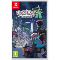 Pokemon Legends: Z-A, Nintendo Switch - Mäng