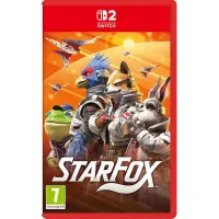 Star Fox, Nintendo Switch 2 - Mäng