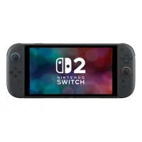 Nintendo Switch 2 + Mario Kart World, must - Mängukonsooli komplekt