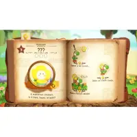 Yoshi and the Mysterious Book, Nintendo Switch 2 - Mäng