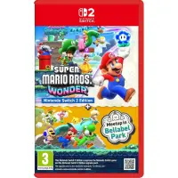 Super Mario Bros. Wonder, Nintendo Switch 2 - Mäng