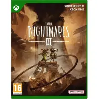 Little Nightmares III, Xbox One / Series X - Mäng