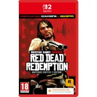 Red Dead Redemption HD, Nintendo Switch 2 - Mäng