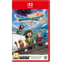 DRAGON QUEST VII Reimagined, Nintendo Switch 2 - Mäng