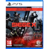 Tom Clancy's Rainbow Six Siege X Elite Edition, PlayStation 5 - Mäng