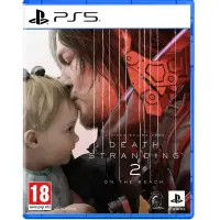 Death Stranding 2: On The Beach, PlayStation 5 - Mäng