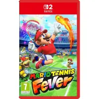 Mario Tennis Fever, Nintendo Switch 2 - Mäng