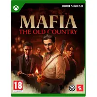 Mafia: The Old Country, Xbox Series X - Mäng