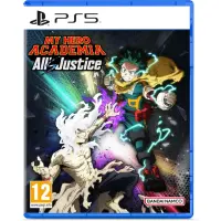 My Hero Academia: All's Justice, PlayStation 5 - Mäng