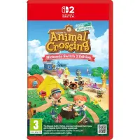 Animal Crossing: New Horizons, Nintendo Switch 2 - Mäng