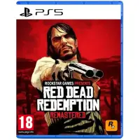 Red Dead Redemption Remastered, PlayStation 5 - Mäng