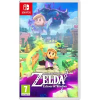 The Legend of Zelda: Echoes of Wisdom, Nintendo Switch - Mäng
