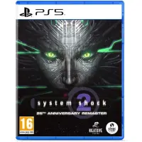 System Shock 2: 25th Anniversary Remaster, PlayStation 5 - Mäng