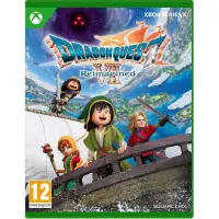 DRAGON QUEST VII Reimagined, Xbox Series X - Mäng