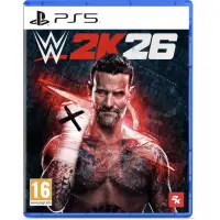 WWE 2K26, PlayStation 5 - Mäng