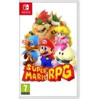 Super Mario RPG, Nintendo Switch - Mäng