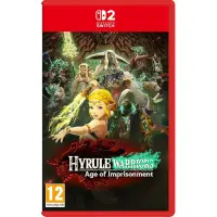 Hyrule Warriors: Age of Imprisonment, Nintendo Switch 2 - Mäng