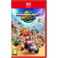 Mario Kart World, Nintendo Switch 2 - Mäng