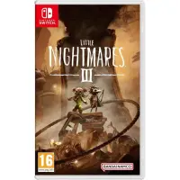 Little Nightmares III, Nintendo Switch - Mäng