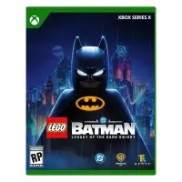 LEGO Batman: Legacy of the Dark Knight, Xbox Series X - Mäng