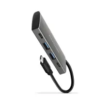 I/O HUB USB3.2 4PORT/0.13M HMC-4G2 AXAGON