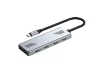 I/O HUB USB-C 4PORT/UHB-CM-U310-C4-01 GEMBIRD