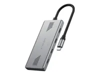 GEMBIRD 4-port USB-C 3.2 Gen 2 Type-C – pilt 2