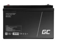 GREEN CELL Battery AGM 12V 100Ah