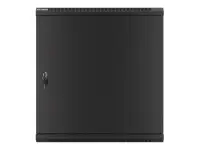 LANBERG Wall mount cabinet 19inch 12U