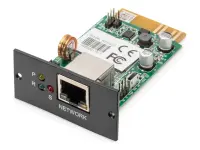 DIGITUS SNMP card V2.0 for OnLine UPS