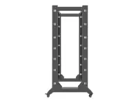 LANBERG OR01-6832-B Lanberg open rack 19