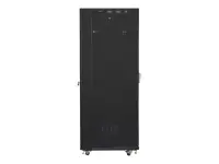 LANBERG rack cabinet 37U 600x800 glass