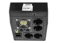GREENCELL UPS04 UPS Micropower 1500VA Gr