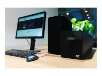 GREENCELL UPS05 UPS Micropower 2000VA Gr