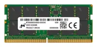 Server Memory Module MICRON DDR5 16GB ECC 5600 MHz CL 46 1.1 V MTC10C1084S1TC56BR