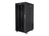 LANBERG rack cabinet 27U 600x800 glass