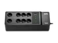 APC Back-UPS 650VA 230V 1 USB charging