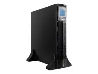 GREEN CELL UPS Online RTII 1000VA LCD