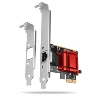NET CARD PCIE 1GBE 1PORT/SP&amp;amp;LP PCEE-GIX AXAGON