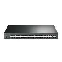 Switch TP-LINK Omada TL-SG3452XP Type L2+ Rack 48x10Base-T / 100Base-TX / 1000Base-T 4xSFP+ 1 1...