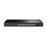 Switch TP-LINK Omada TL-SG3428X-M2 Type L2+ 4xSFP+ 1xConsole 1 TL-SG3428X-M2